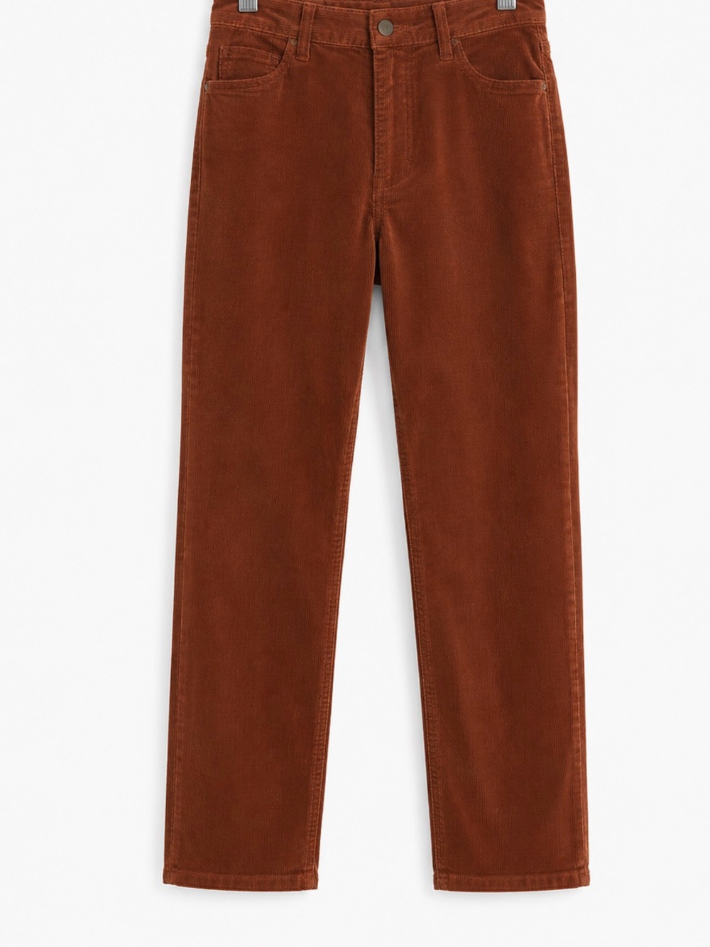 Mother The Tomcat Ankle Corduroy Pants In Hopscotch Women’s 28